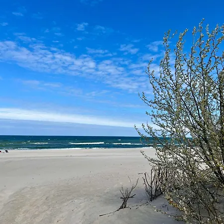 Sloneczne - Jastrzebia Gora بيت للعطل Mieroszyno